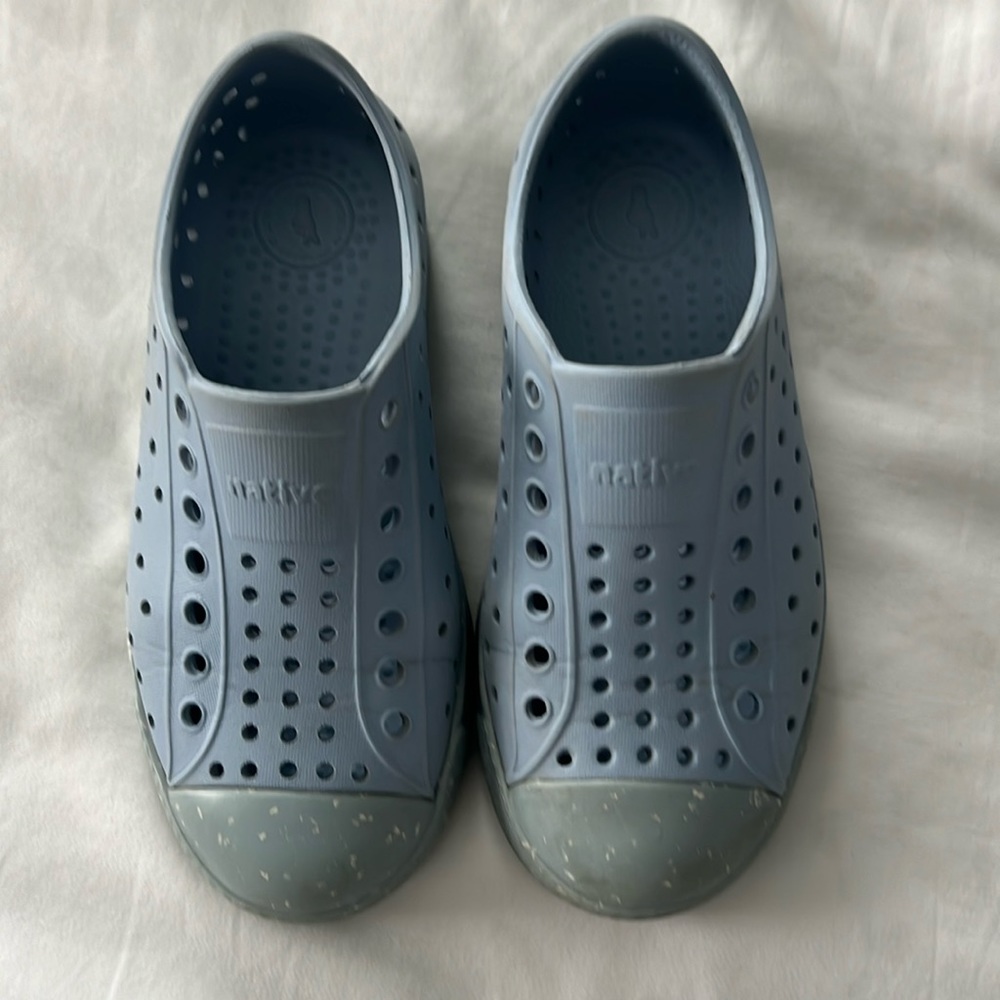 Native Blue Jefferson Shoes C11